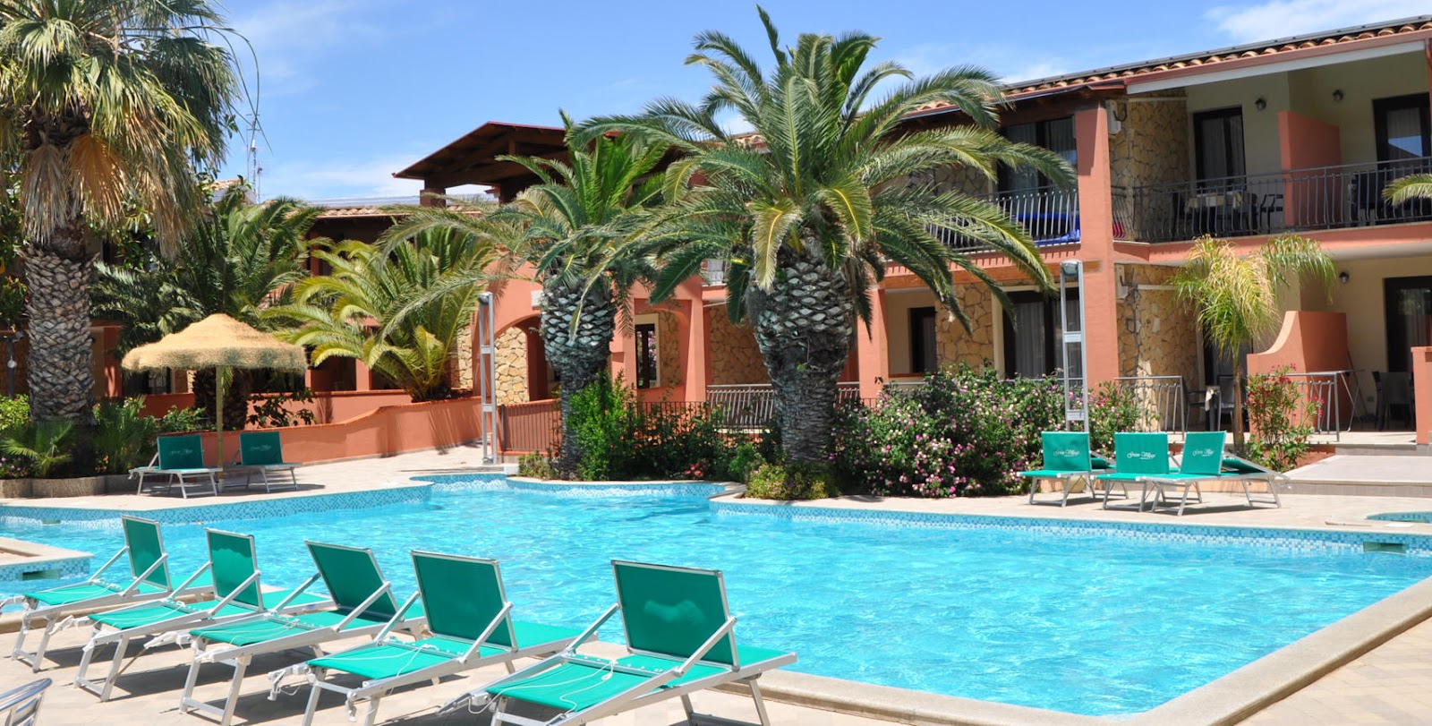 Self Catering Apartments Just Sardinia