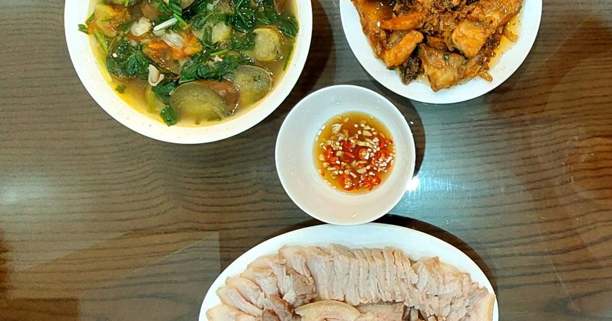 Mâm cơm gia đình #14