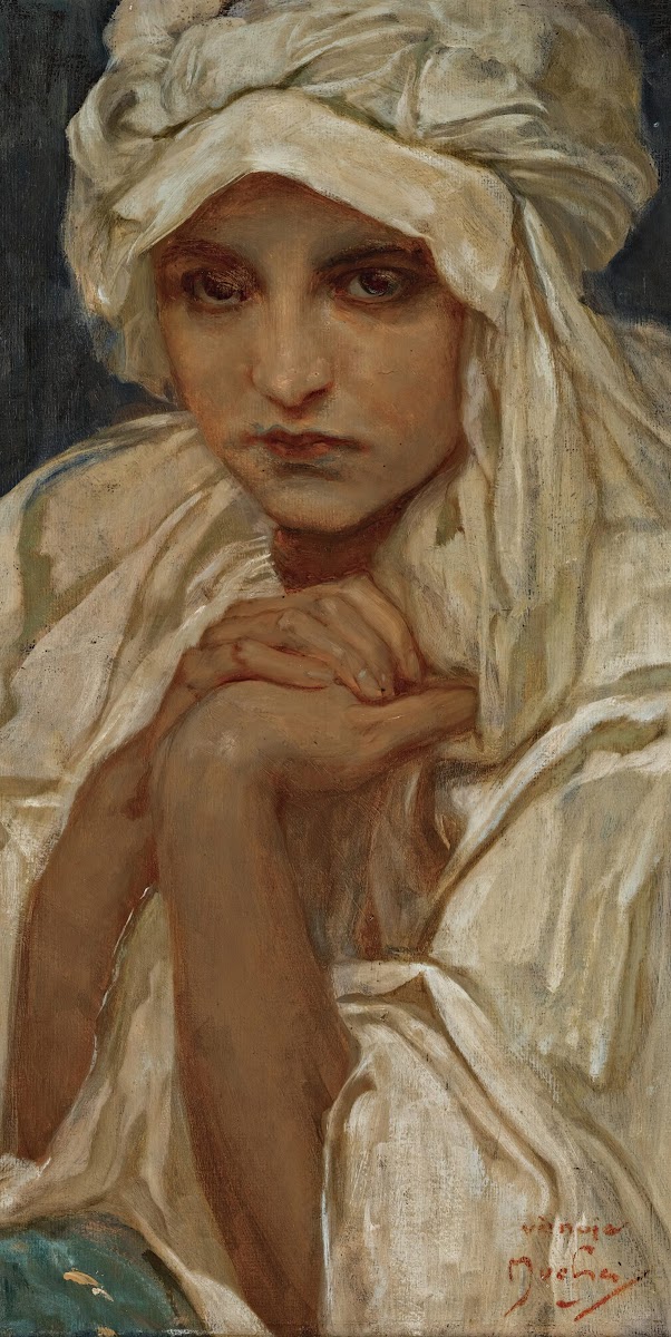 Portrait of a Girl