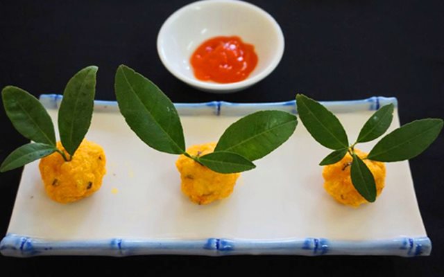 Chả Tôm Viên