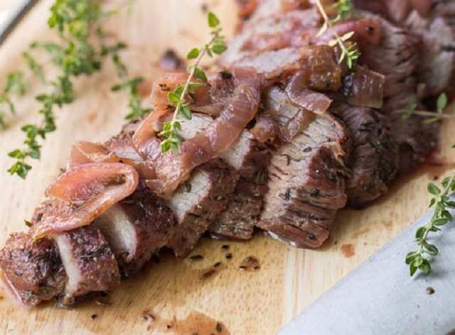 Steak Bò Mềm Thơm