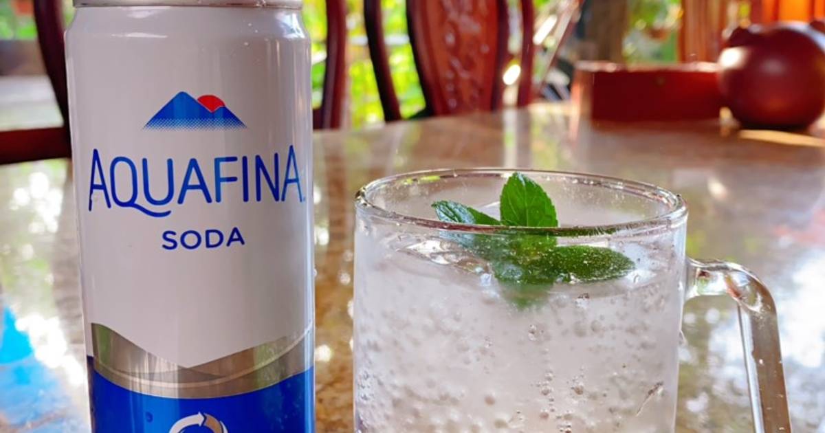 Soda chanh, dâu tây 🍓