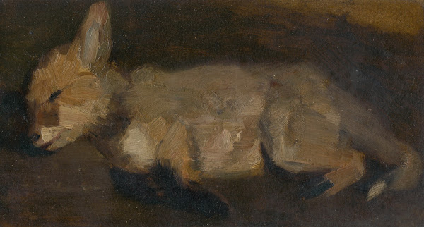 Dead Fox 1910