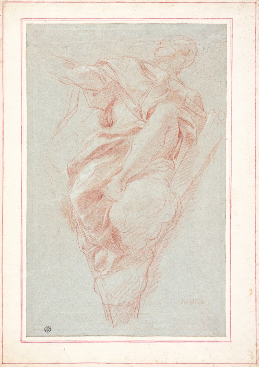 Study for a Figure of Balaam 168283