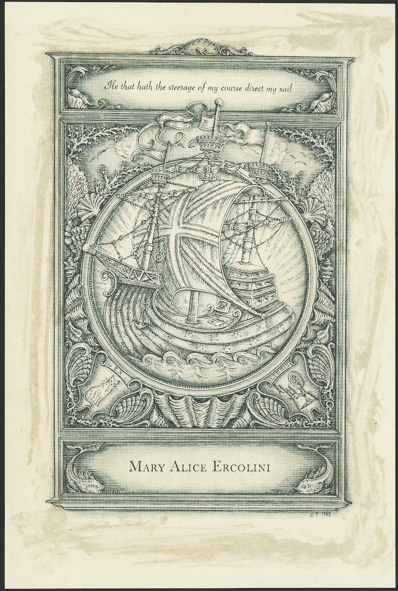 Mary Alice Ercolini 1943
