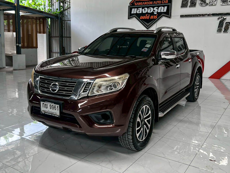 NISSAN NAVARA
