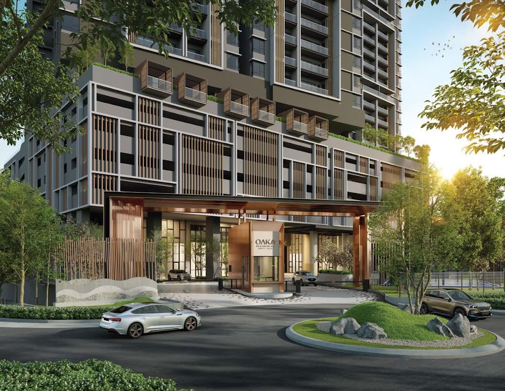 OAKA Residences — Bukit Jalil