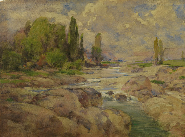 The Normal Rock Creek 1910
