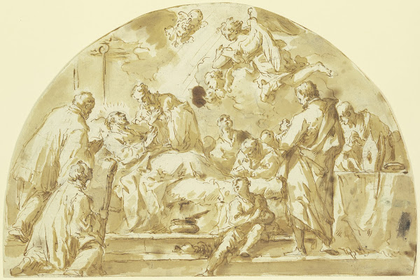 Death of a bishop