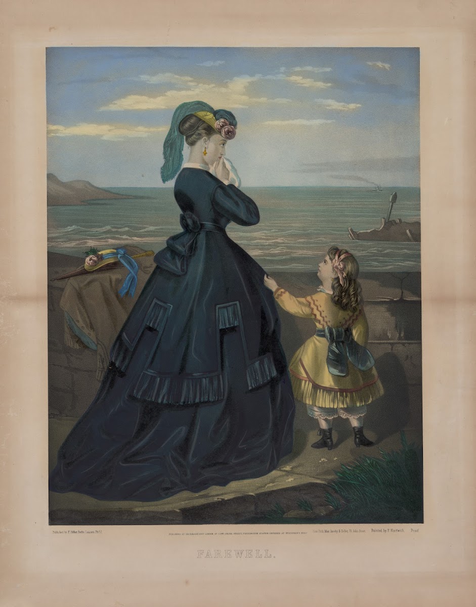 Farewell 19th century