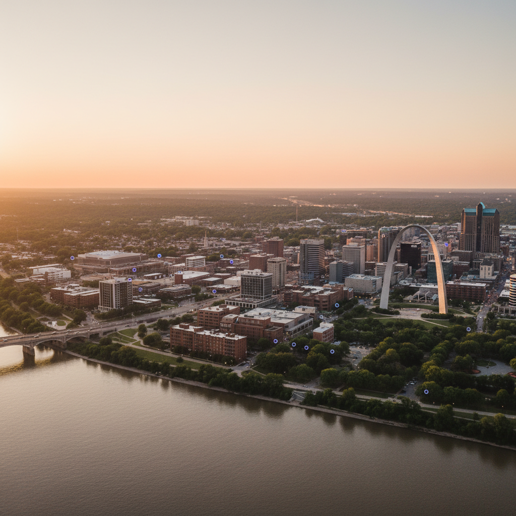 St Louis Near Me Directory - st louis metro event directory