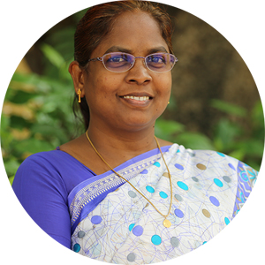 Dr V. Pushpa Rani