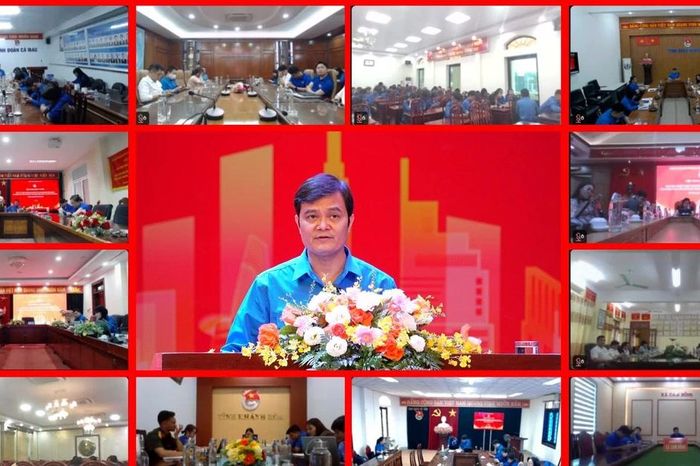 Tuổi trẻ cả nước chọn 7 chương trình ghi dấu ấn hành động triển khai Nghị quyết Đại hội XIV của Đảng - Báo Tiền Phong