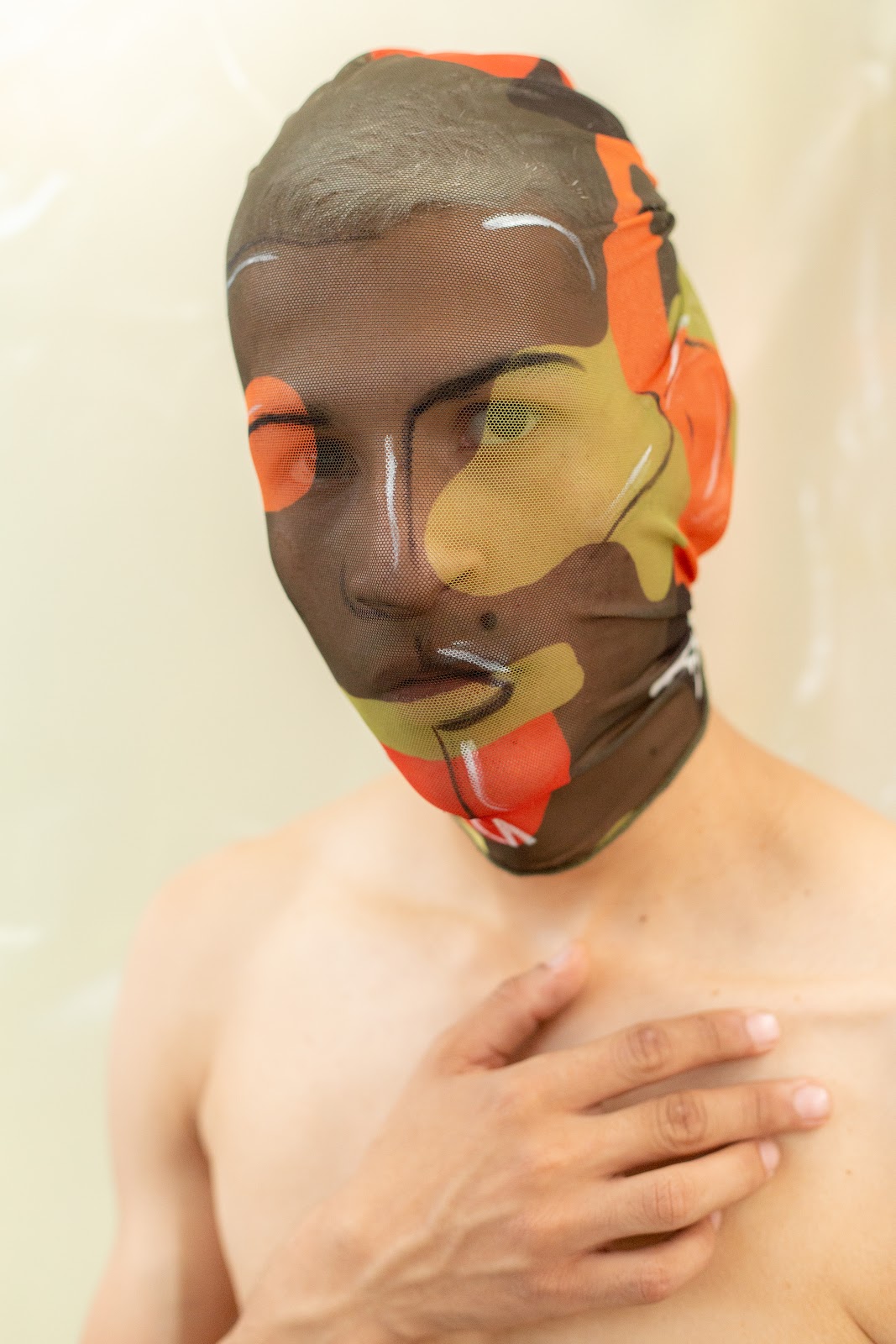 Portrait — Thomas Correa