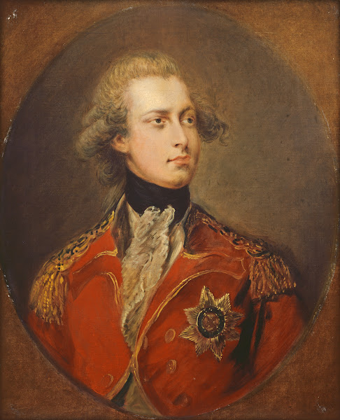 George IV As Prince Of Wales 1781