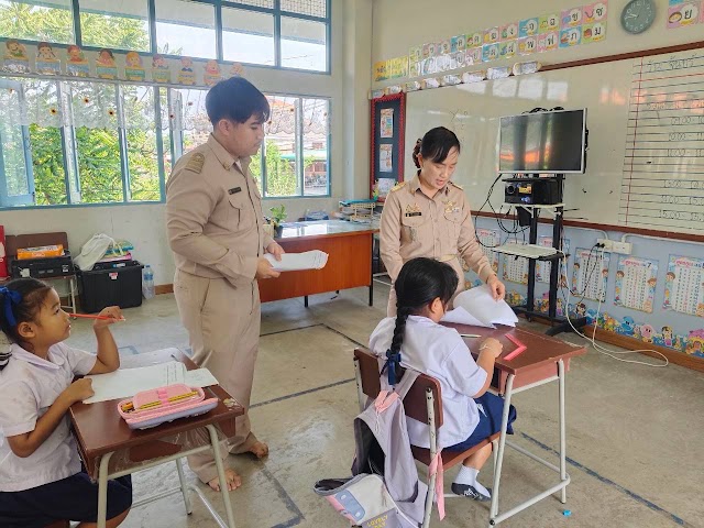 ภาพกิจกรรม สอบปลายภาค 1/2569 ภาพที่ 66