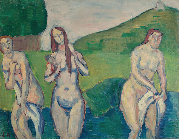 Baigneuses