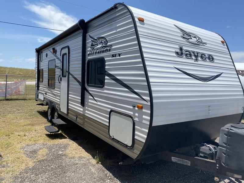 2016 Jayco Jayflight 264BHW