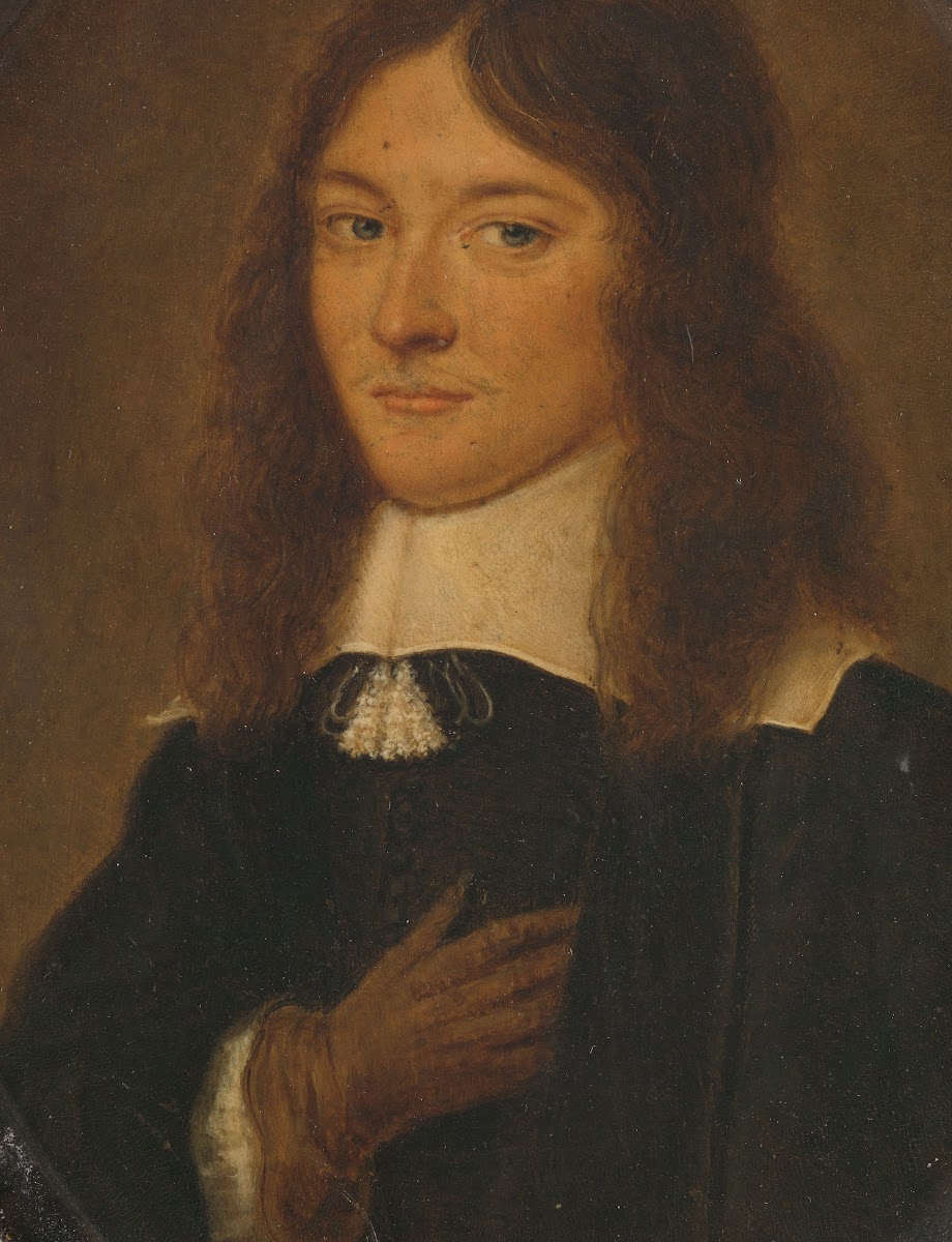 Portrait of a Young Man 1659