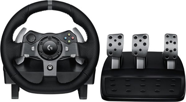 Logitech G29 / G920 Driving Force