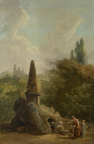 Garden Monument