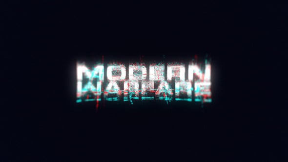Glitch Logo Free Download – Envato Elements