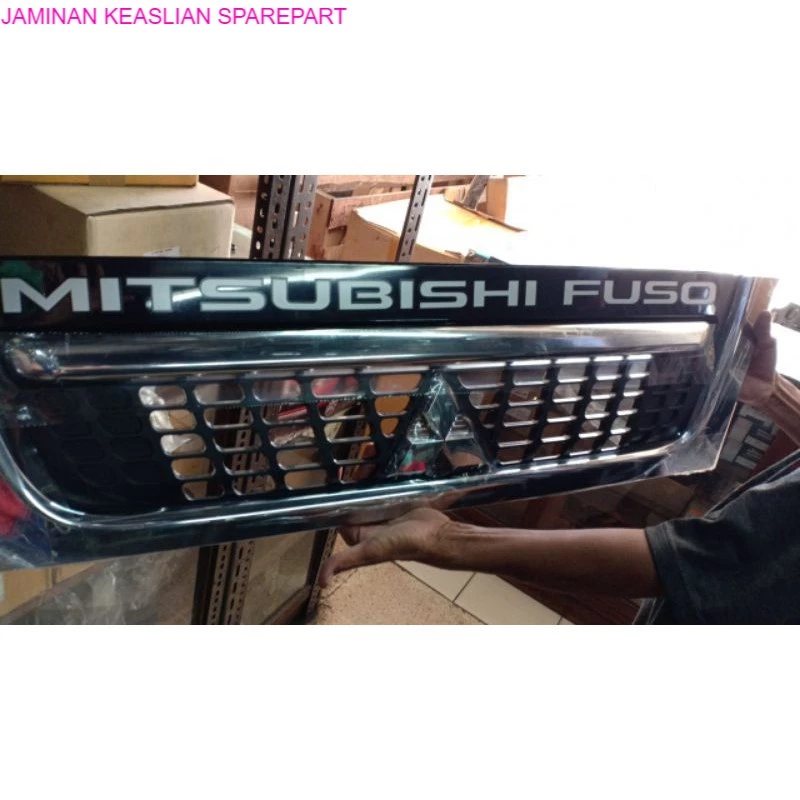 GRILL CANTER COLT DIESEL ORIGINAL: Solusi Tepat untuk Kendala Mobil Kamu
