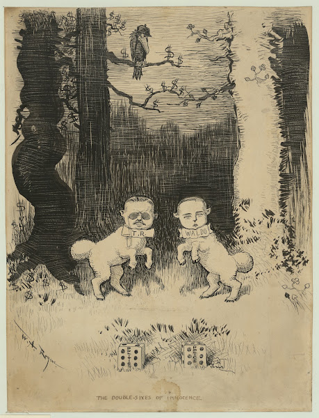 The double sixes of innocence 1912