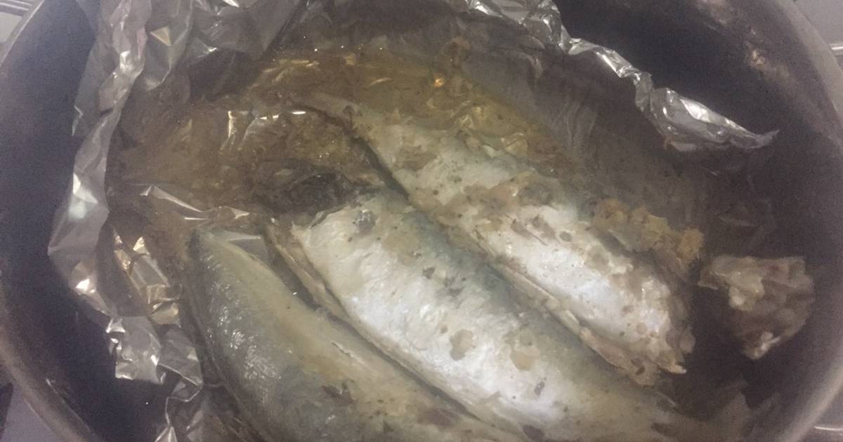 Cá nục hấp cuốn bánh tráng