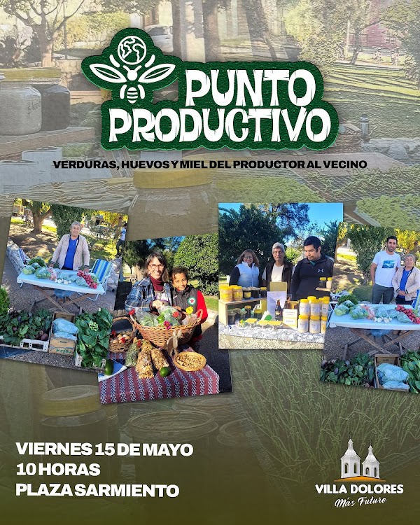 Punto Productivo