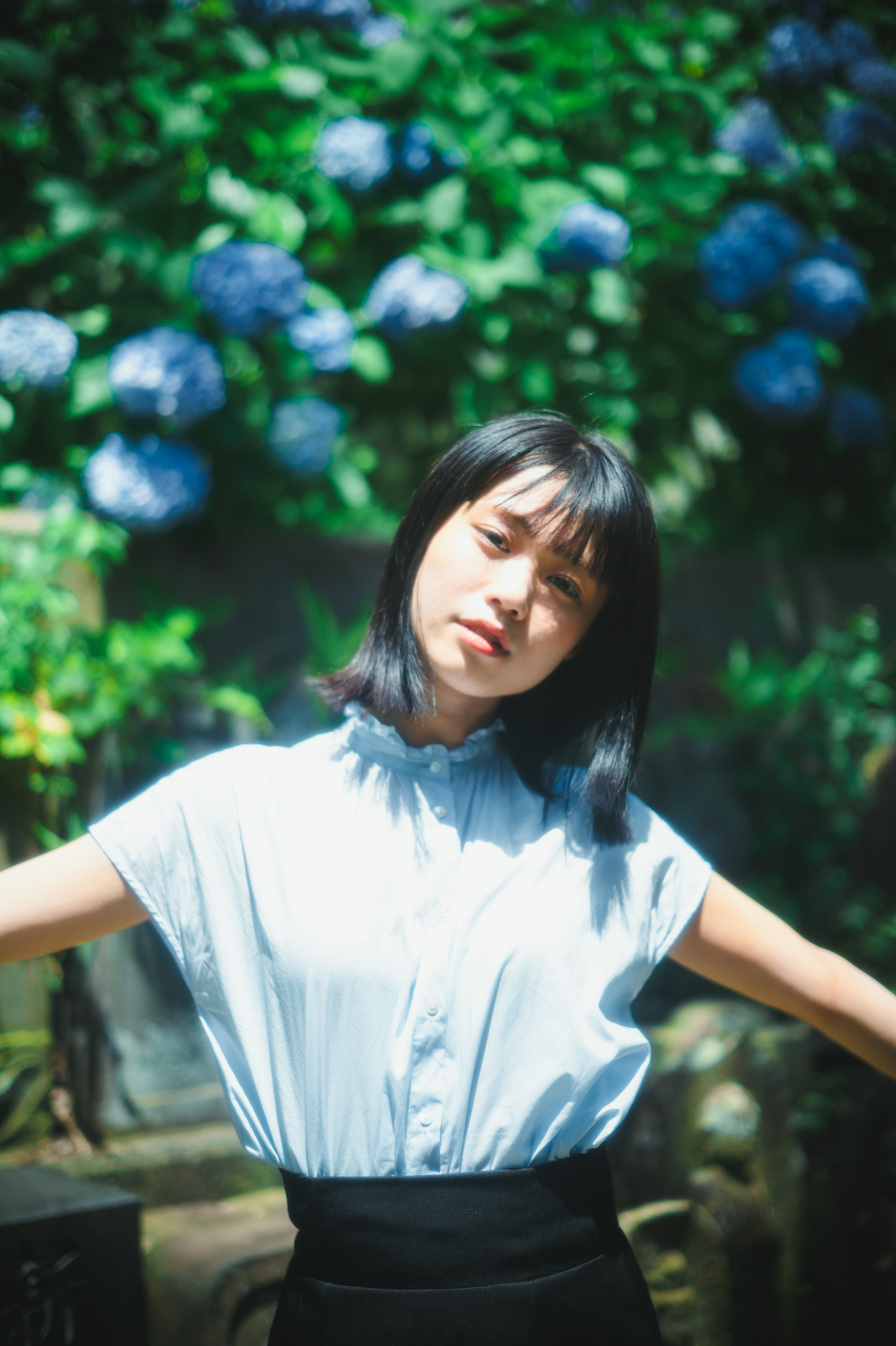 Portrait — Makino Shota