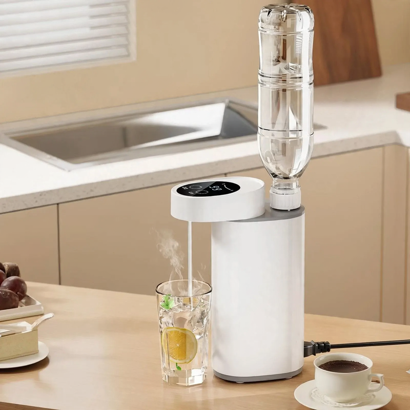 Tragbarer Instant-Wasserkocher HJ-D02