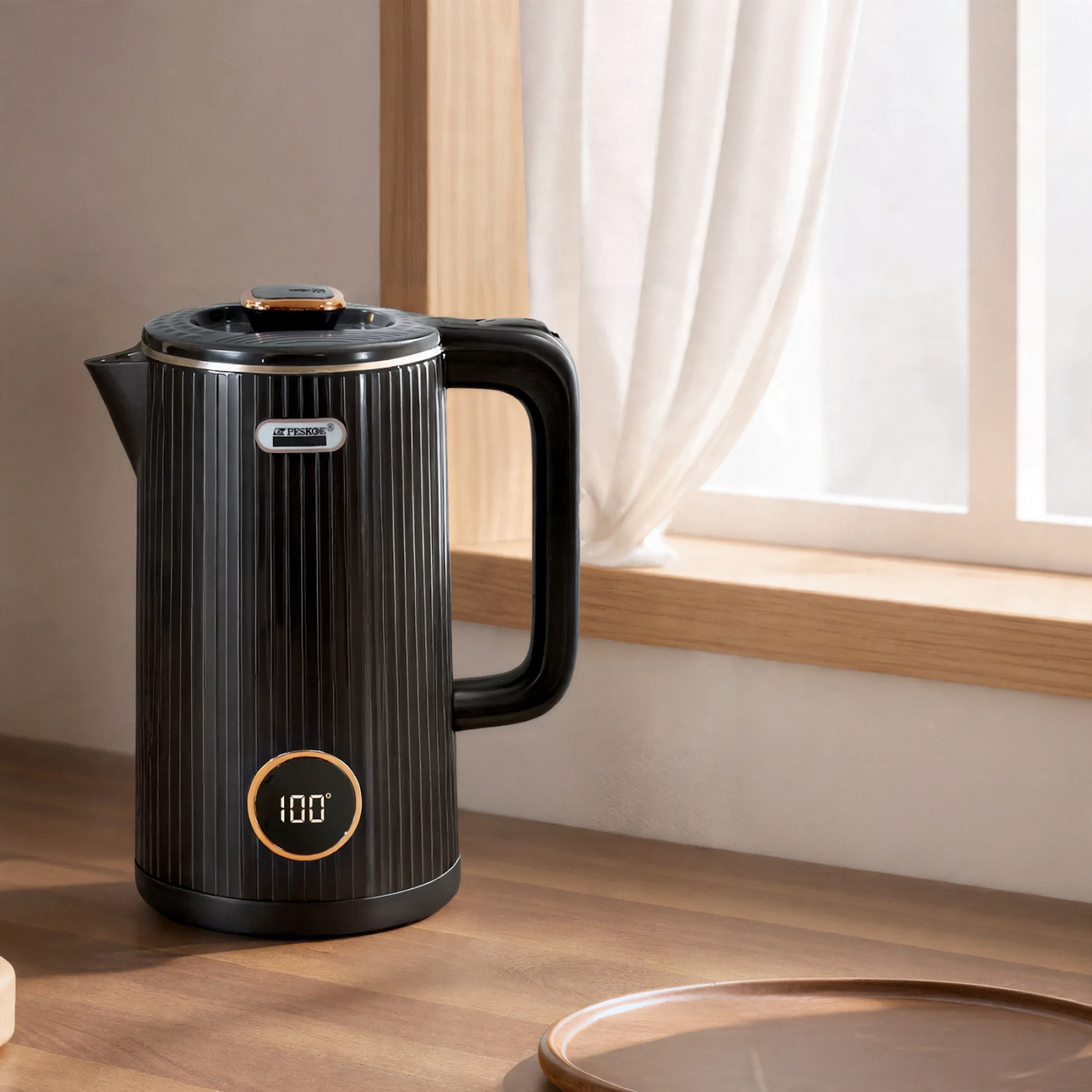 Stainless Steel Kettle, 2 L
