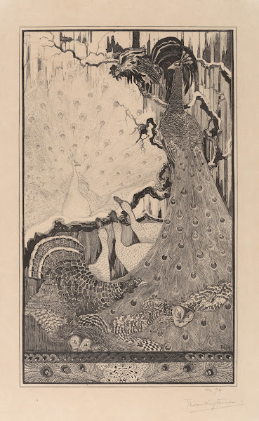 New Year Nieuwjaar 1894