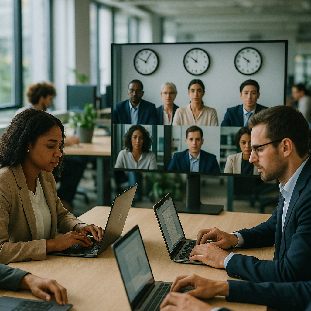 Geographic Challenges Stall Permanent Daylight Saving Time Legislation Impacting Workforce Dynamics