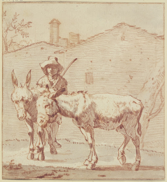 Paulus Constantijn la Fargue