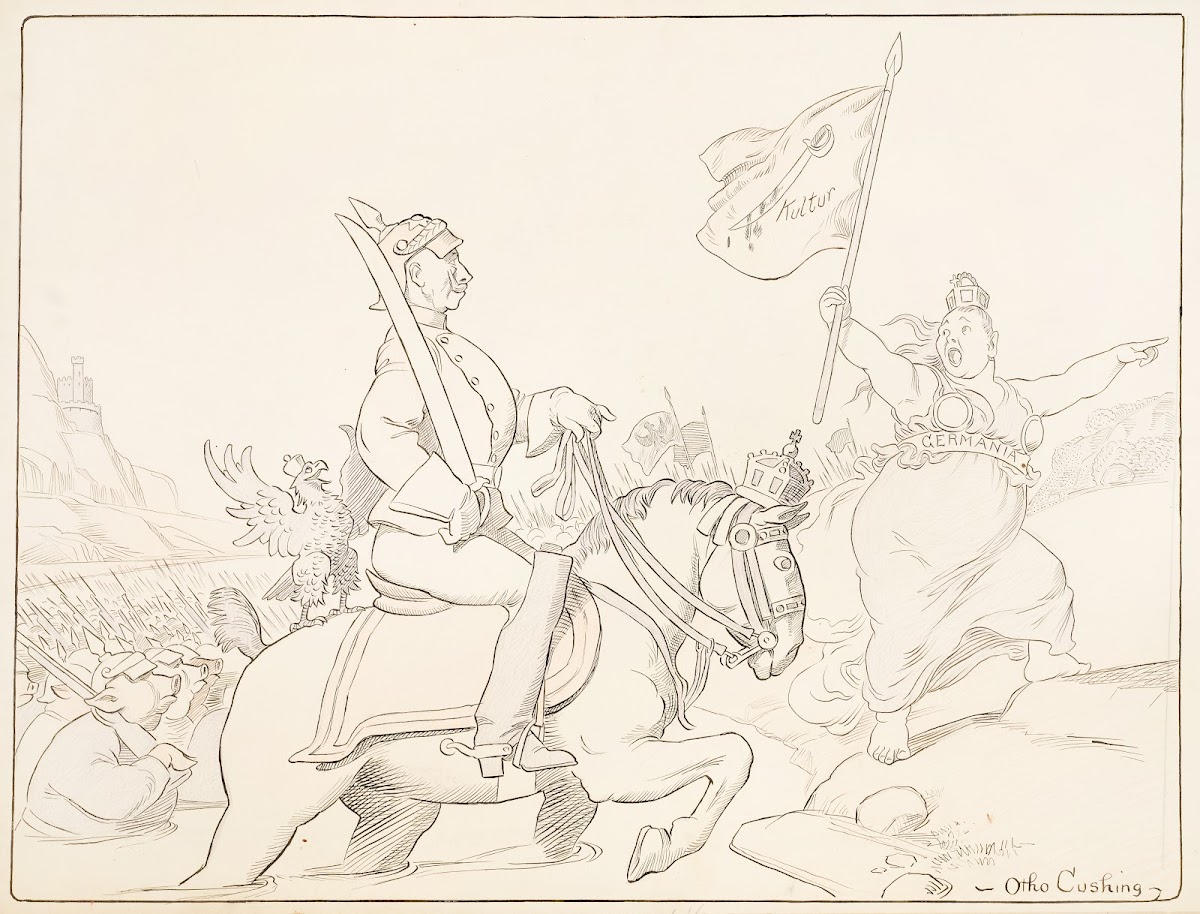 Life of Atilla the Second 1915