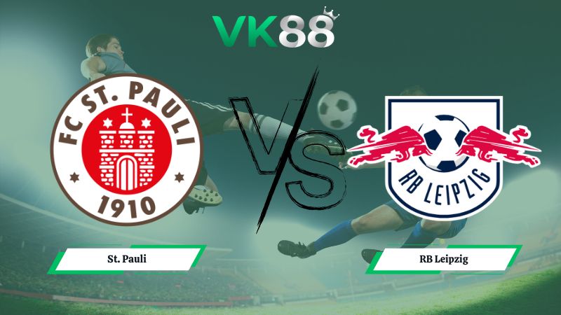 Nhận định soi kèo St. Pauli vs RB Leipzig 02h30 ngày 28/01/2026