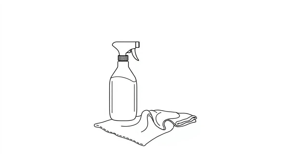 에어컨 실외기 청소 비용 시세 및 주의사항 가이드 일러스트