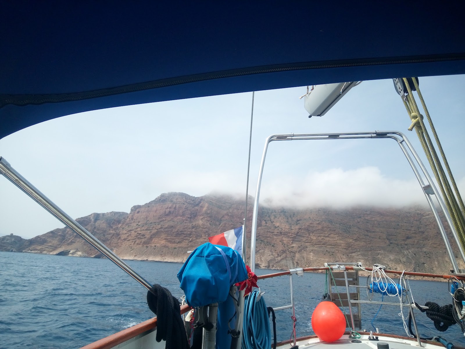 Photo de la navigation NAV-087