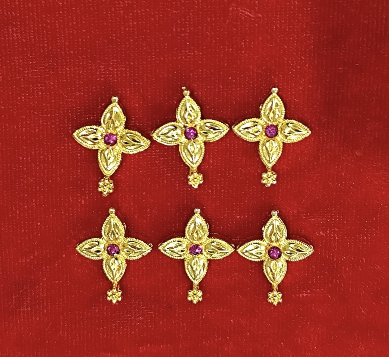 Premium Quality Belpan Centre-pack of 6