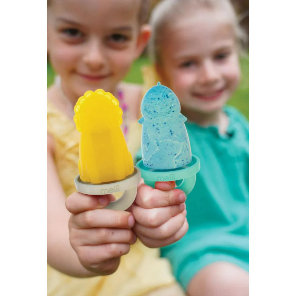 Moldes para paletas de hielo Melii™ Animals
