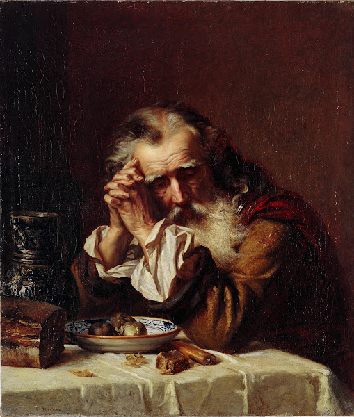 Old Mans Head 1872