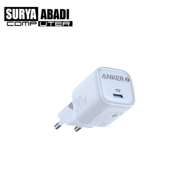 CHARGER ANKER ZOLO 30W PD 3.0