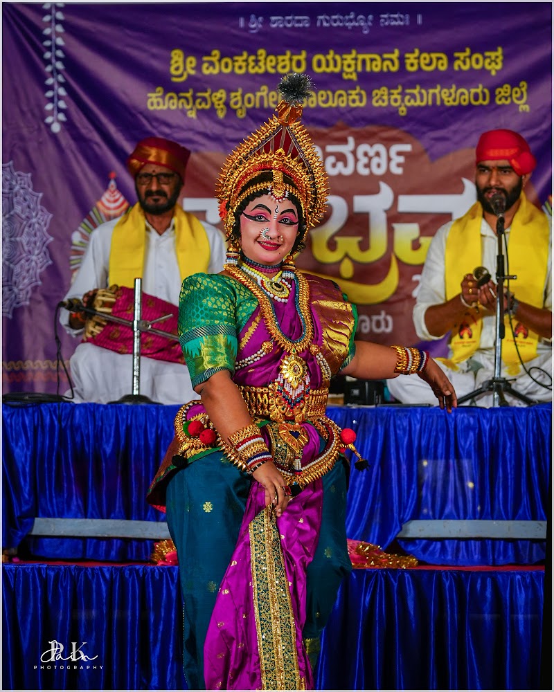 Sindhushri Hebbar — Yakshagana photo 44