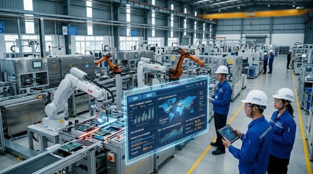 Xu Hướng, Cơ Hội Và Thách Thức Của Ngành Công Nghệ Kỹ Thuật Cơ Khí Năm 2026