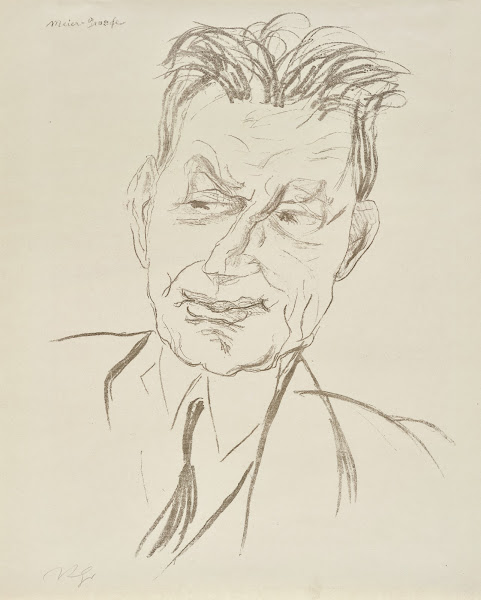 Julius Meier Graefe 1925