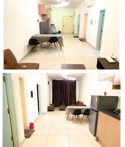 Canopy Hill Condo, Kajang 2 — Fully Furnished 2R1B Blok A (Sewa) — foto 6/6