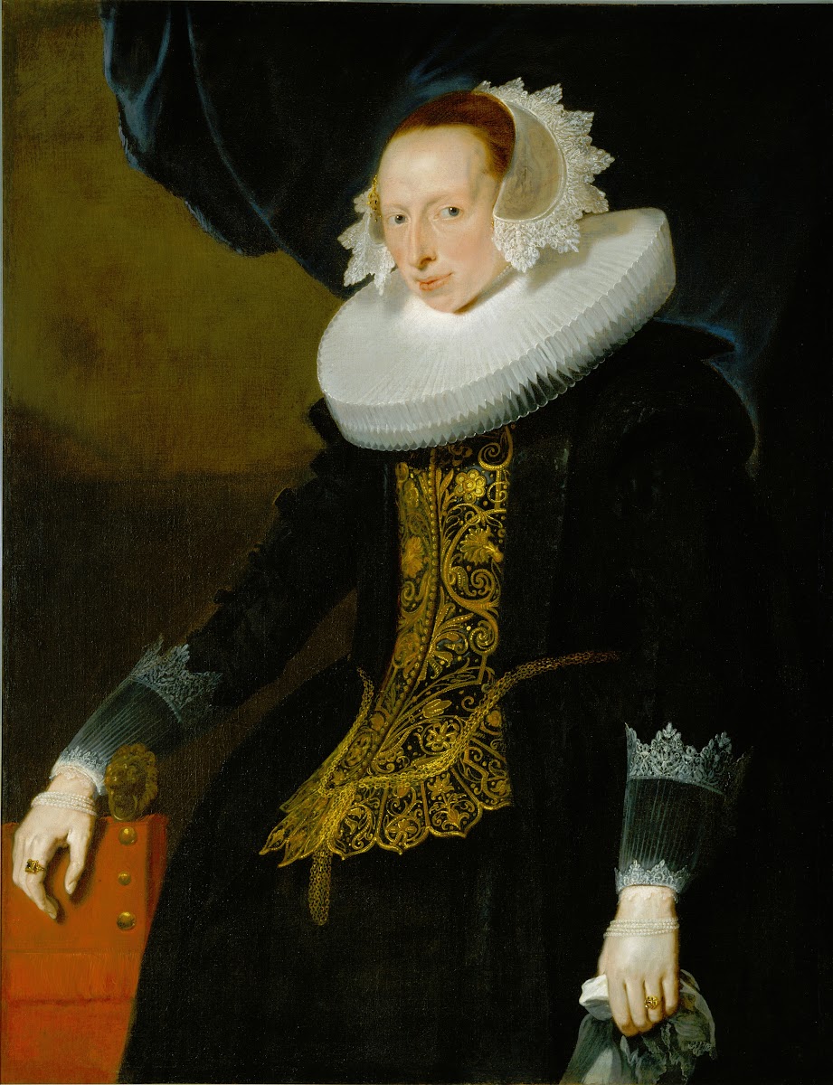 Portrait of a Woman 162530
