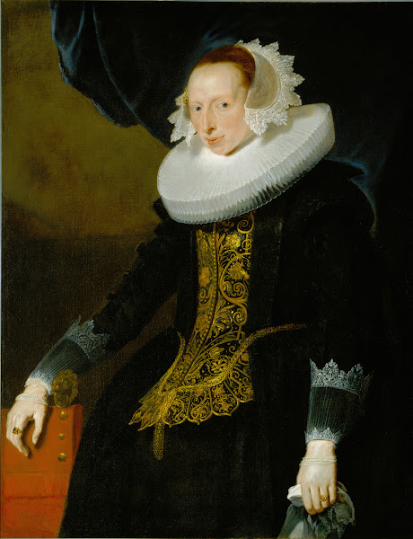 Portrait of a Woman 162530